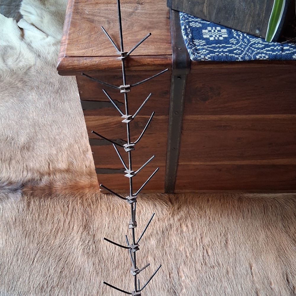 Antique Corn Dryer